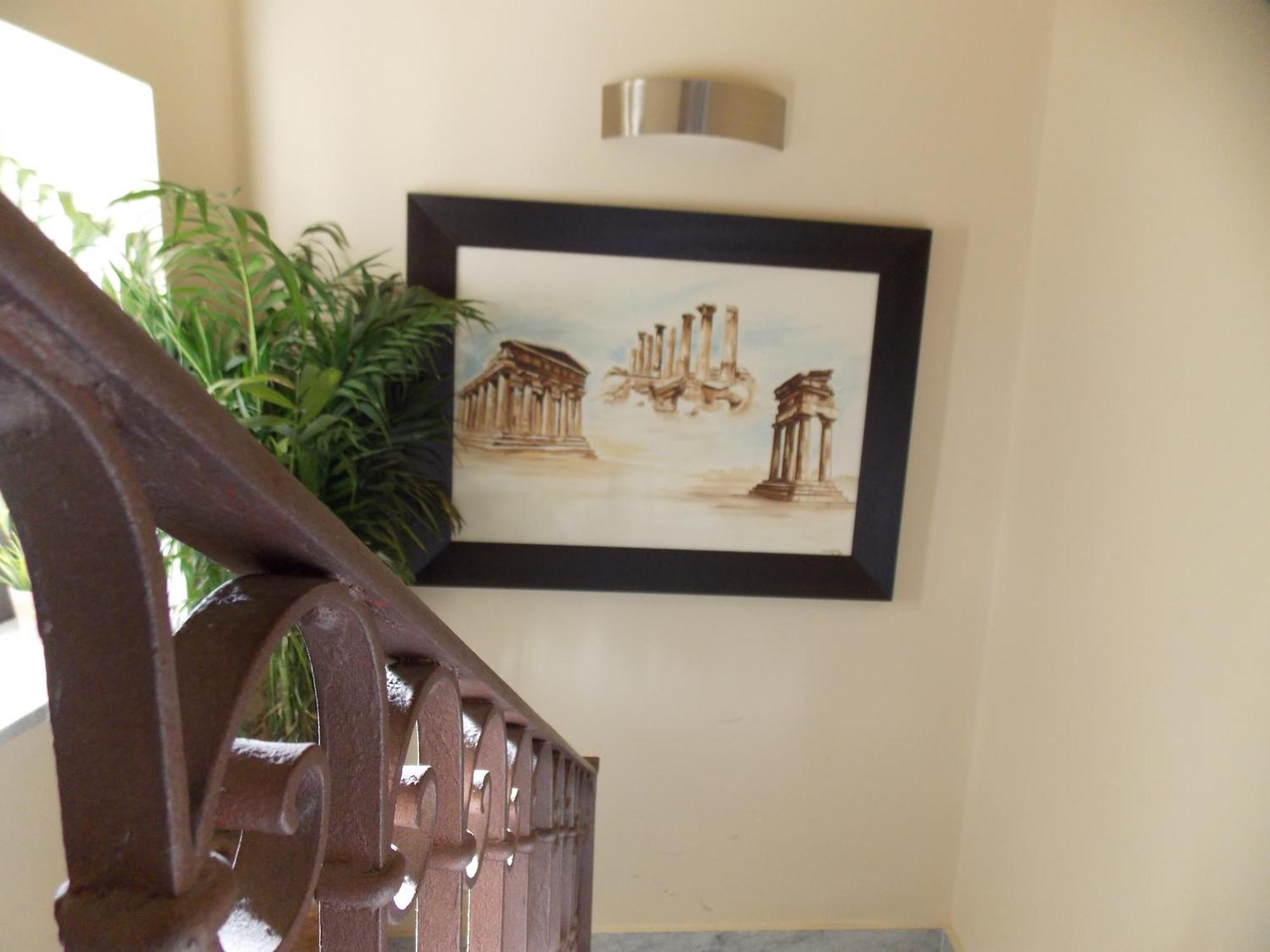 Beatus Suites And Rooms B&B Canicattì Exteriér fotografie