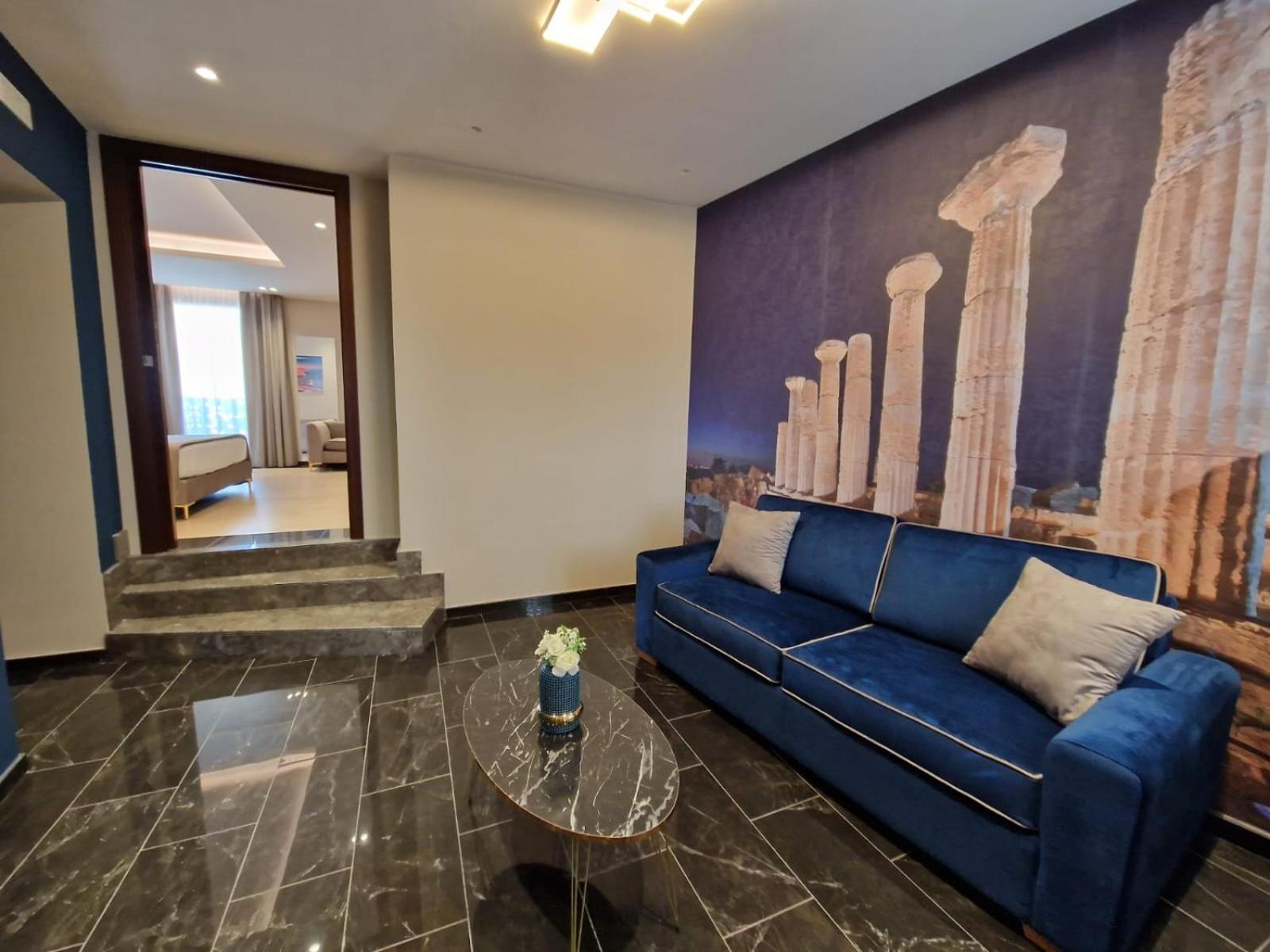 Beatus Suites And Rooms B&B Canicattì Exteriér fotografie