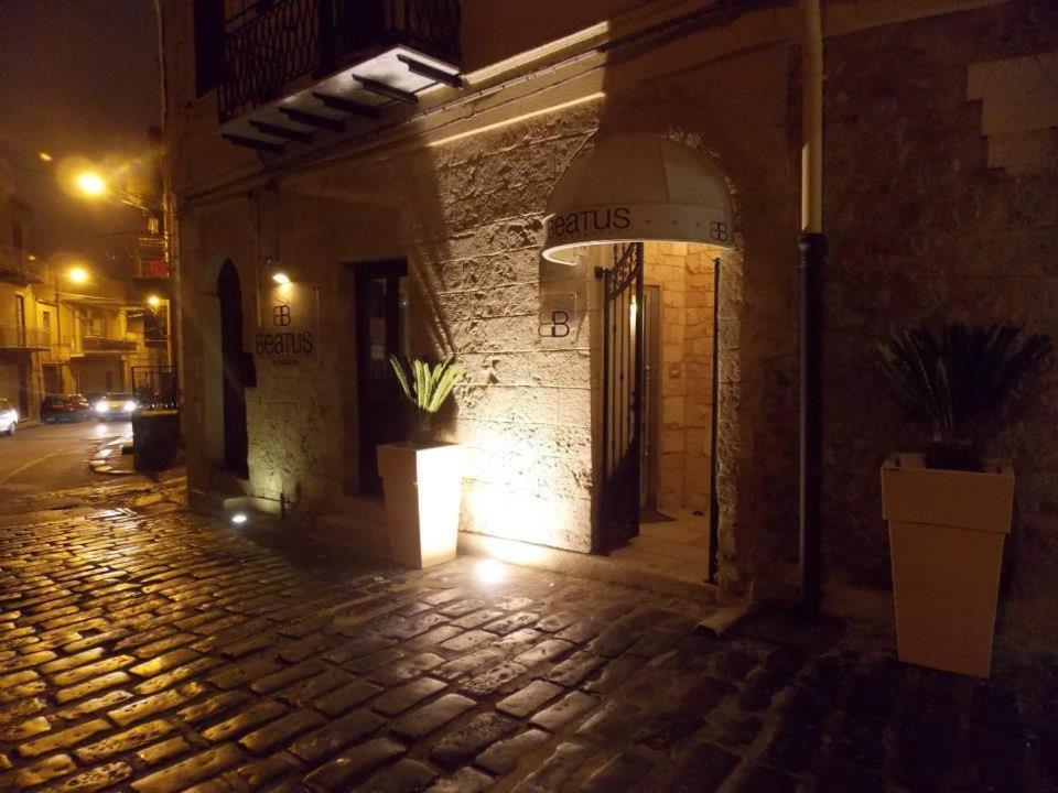 Beatus Suites And Rooms B&B Canicattì Exteriér fotografie