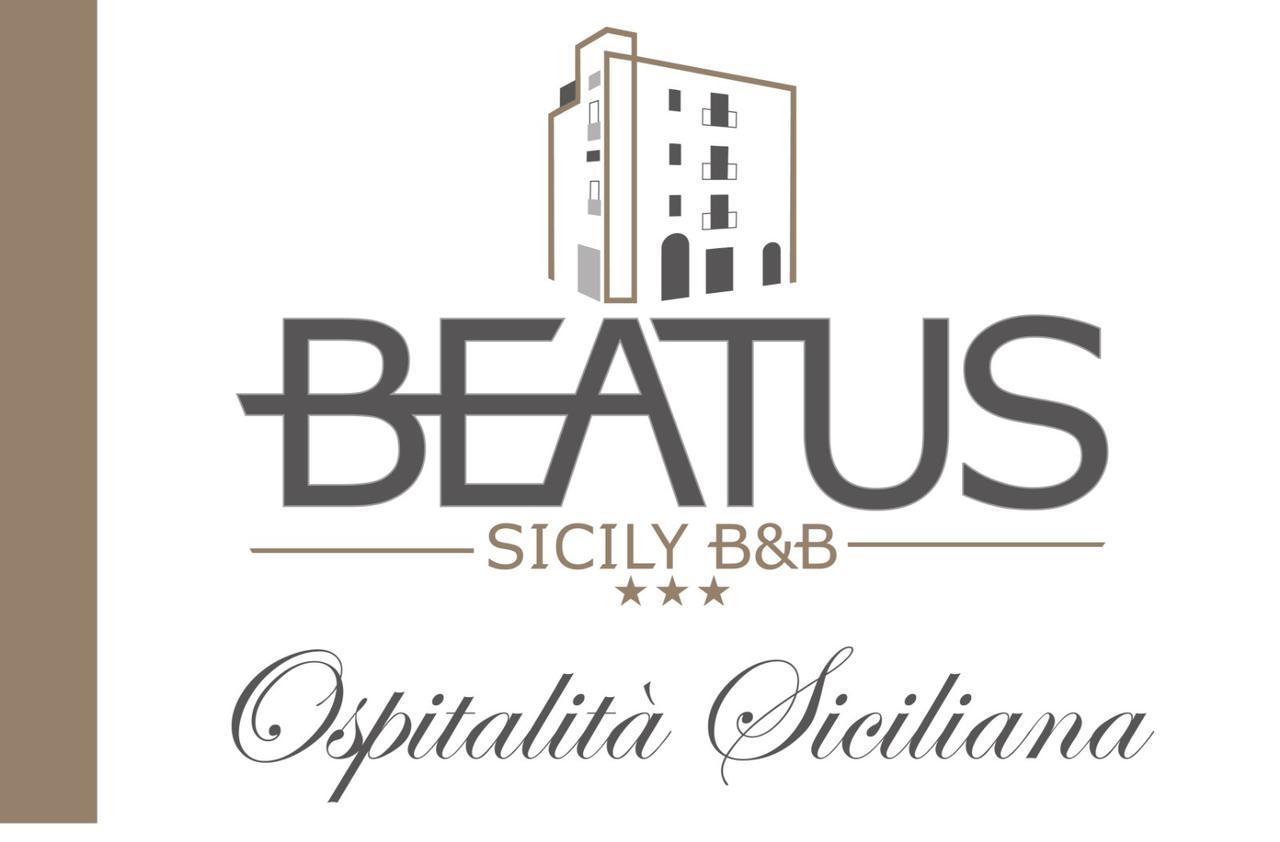Beatus Suites And Rooms B&B Canicattì Exteriér fotografie