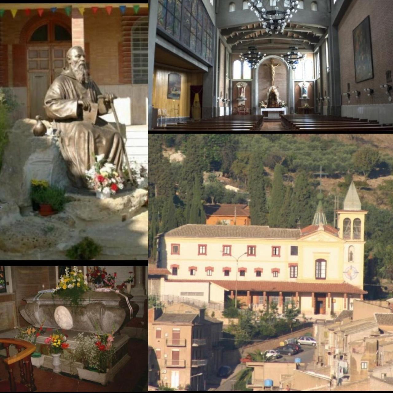 Beatus Suites And Rooms B&B Canicattì Exteriér fotografie
