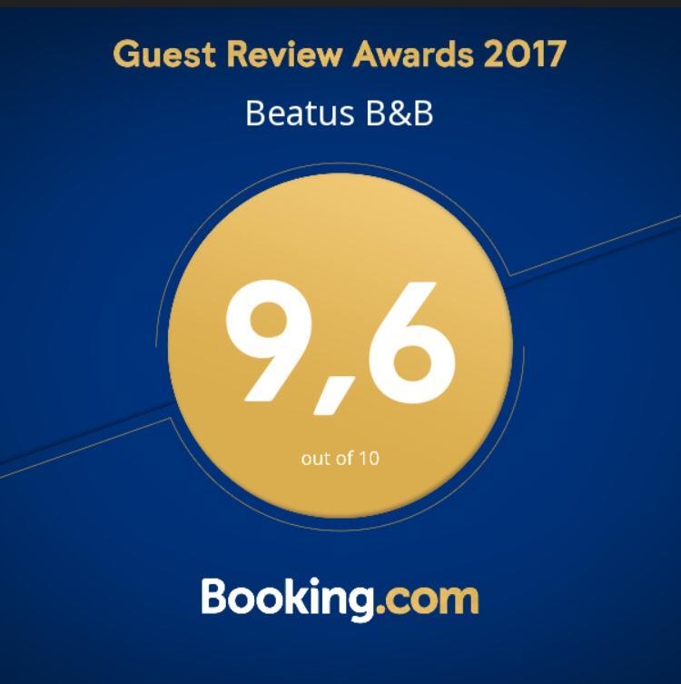Beatus Suites And Rooms B&B Canicattì Exteriér fotografie