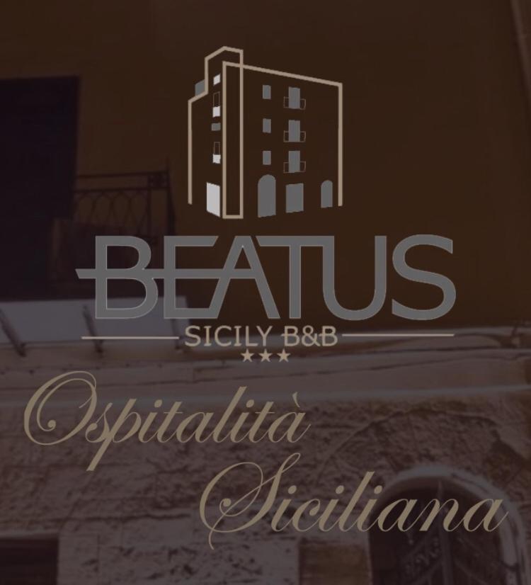 Beatus Suites And Rooms B&B Canicattì Exteriér fotografie
